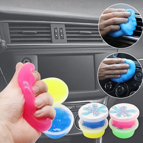 car glue gum gel air conditioner outlet dashboard cleaning vent interior dust dirt cleaner vacuum cleaner soft gel #h
car glue gum gel air conditioner outlet dashboard cleaning vent interior dust dirt cleaner vacuum cleaner soft gel #h