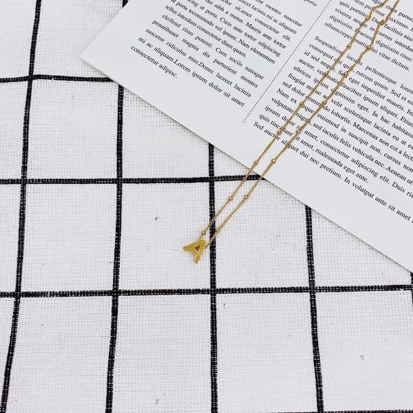 ahmed new simple gold silver color a-z 26 letters pendant necklaces for women diy name choker necklace jewelry party gifts
ahmed new simple gold silver color a-z 26 letters pendant necklaces for women diy name choker necklace jewelry party gifts