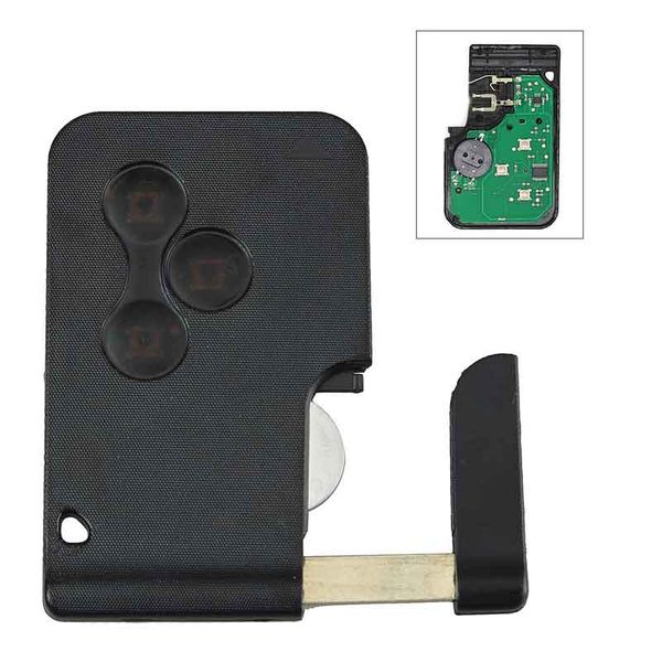 3 button remote key fob for renault megane scenic 2003-2008 433mhz pcf7947
3 button remote key fob for renault megane scenic 2003-2008 433mhz pcf7947