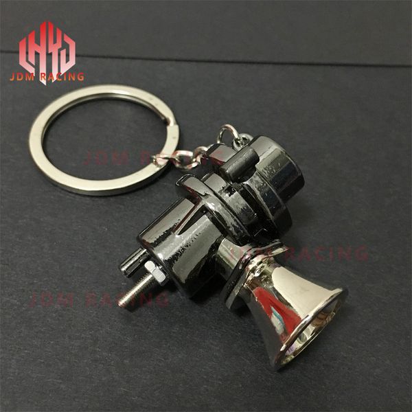 zinc alloy car keychain modified accessories turbo pressure relief valve metal keys pendant creativity gift
zinc alloy car keychain modified accessories turbo pressure relief valve metal keys pendant creativity gift