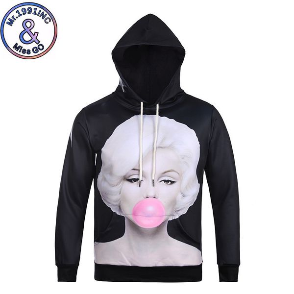 mens designer black monroe funny expression hooded sweater side pocket outer cover 3d digital printing one
mens designer black monroe funny expression hooded sweater side pocket outer cover 3d digital printing one