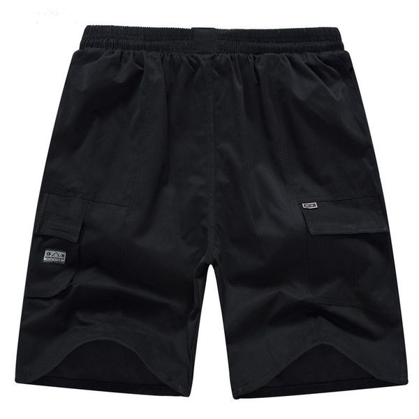 pour hommes shorts large size cotton summer beach shorts 5 cent pants new casual leisure breathable shorts, Black
pour hommes shorts large size cotton summer beach shorts 5 cent pants new casual leisure breathable shorts, Black