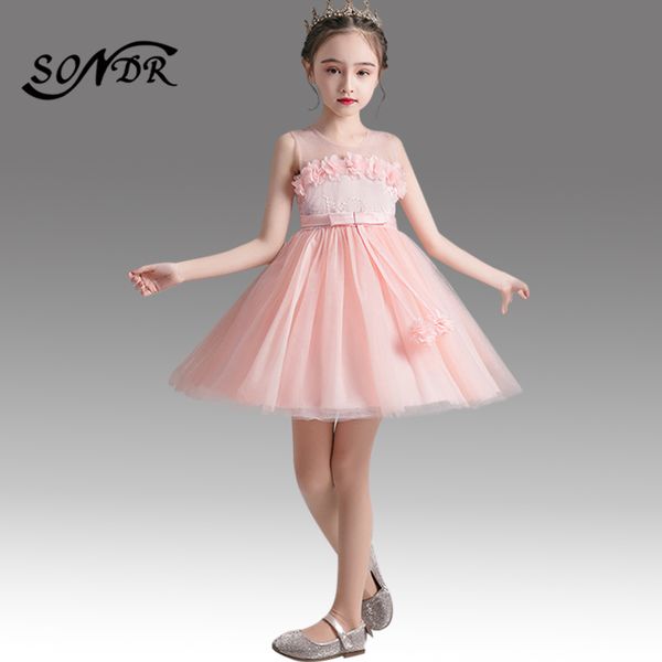 appliques flower girl dresses ht185 pink above knee princess ball gowns embroidery elegant little kids communion gowns 2020, Red;yellow
appliques flower girl dresses ht185 pink above knee princess ball gowns embroidery elegant little kids communion gowns 2020, Red;yellow