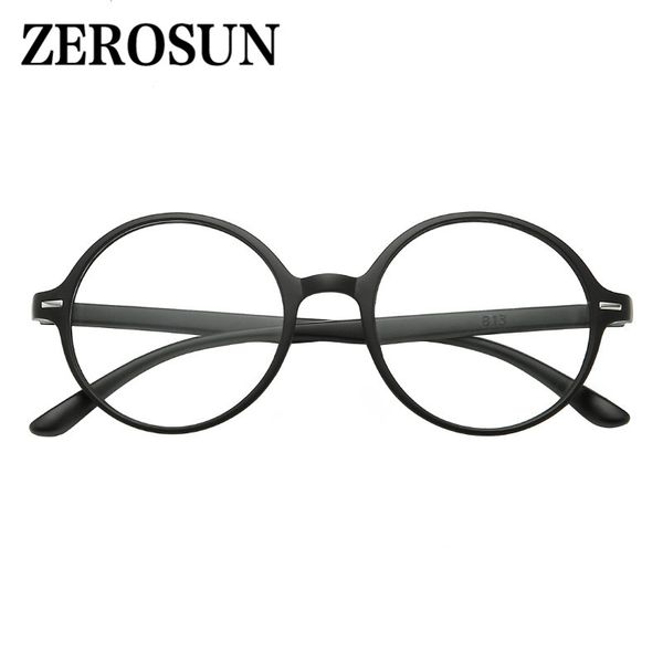 zerosun round reading glasses women men 2 pcs/lot diopter presbyopia eyewear, Silver
zerosun round reading glasses women men 2 pcs/lot diopter presbyopia eyewear, Silver