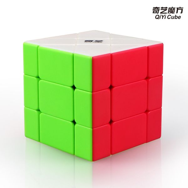 qiyi speed 3x3x3 fisher cube magic cubes speed puzzle learning educational toys for children kids cubo magico
qiyi speed 3x3x3 fisher cube magic cubes speed puzzle learning educational toys for children kids cubo magico