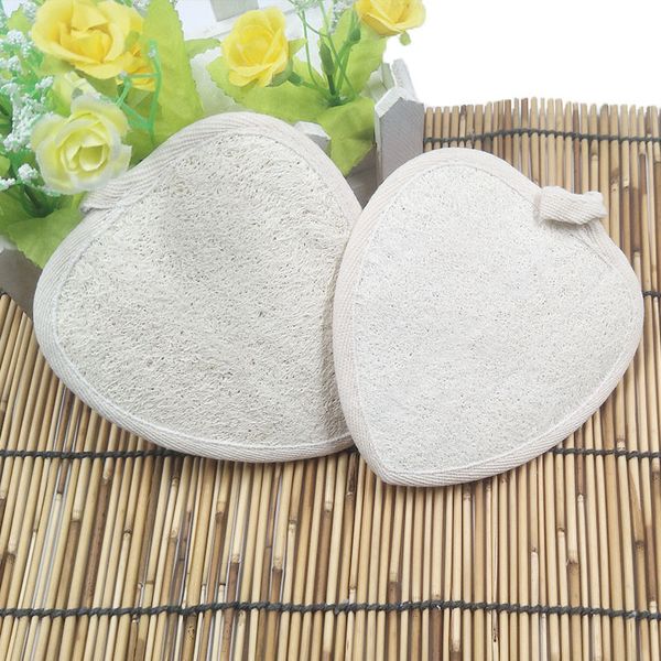 heart shape natural loofah pad loofah sponge bath shower face body exfoliator bath scrubber
heart shape natural loofah pad loofah sponge bath shower face body exfoliator bath scrubber