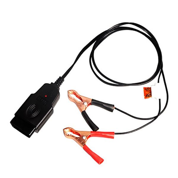 universal car obd2 memory saver battery replacement tool car ecu computer emergency power supply connector cable dropshipping 
universal car obd2 memory saver battery replacement tool car ecu computer emergency power supply connector cable dropshipping