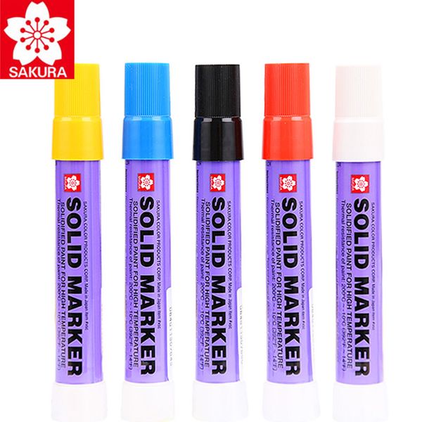 japan sakura solid marker industrial pen dry can write on steel plate water oil surface multi-function pen
japan sakura solid marker industrial pen dry can write on steel plate water oil surface multi-function pen