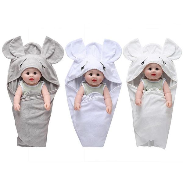 cute baby swaddle wrap soft infant blanket bath towel stroller sleeping bag reasonable thickness comfortable touch
cute baby swaddle wrap soft infant blanket bath towel stroller sleeping bag reasonable thickness comfortable touch