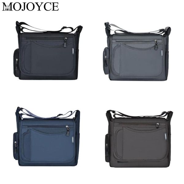 fashion men briefcase shoulder messenger bag oxford multi-pocket zipper handbag reasonable layout and powerful space
fashion men briefcase shoulder messenger bag oxford multi-pocket zipper handbag reasonable layout and powerful space