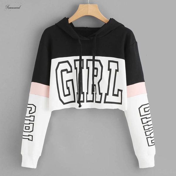 harajuku hoody sweatshirt autumn women streetwear letter crop hoodie women fashion kpop clothes korean moletom, Black
harajuku hoody sweatshirt autumn women streetwear letter crop hoodie women fashion kpop clothes korean moletom, Black