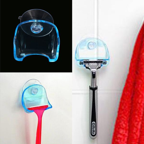 2019 new suction cup razor rack shaver storage holder sucker wall hook hanger
2019 new suction cup razor rack shaver storage holder sucker wall hook hanger