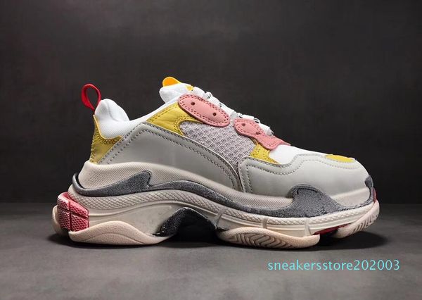 triple s shoes unveils new triple s sneakers dad fashion spec trainers shoes for men men tripe-s retro training shoes s03, Black
triple s shoes unveils new triple s sneakers dad fashion spec trainers shoes for men men tripe-s retro training shoes s03, Black