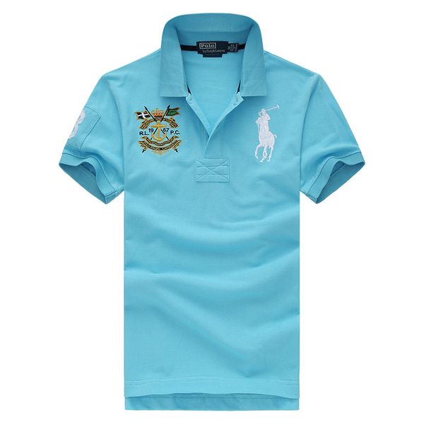 20ss lauren ralph polo mens designer polo shirts summer new short sleeved t shirt golf sports tshirt breathable comfortable shirt s-2xl, White;black
20ss lauren ralph polo mens designer polo shirts summer new short sleeved t shirt golf sports tshirt breathable comfortable shirt s-2xl, White;black