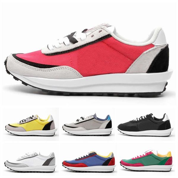 new 2019 sacai ldv waffle daybreak trainers mens running shoes men women sb dunk high designer breathe tripe s sneakers size us 5.5-12
new 2019 sacai ldv waffle daybreak trainers mens running shoes men women sb dunk high designer breathe tripe s sneakers size us 5.5-12