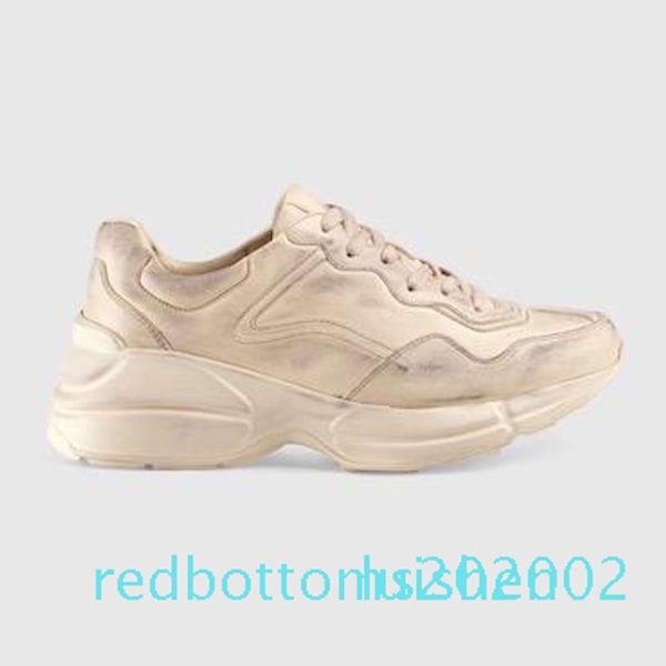 mens rhyton casual shoes dad sneaker paris fashion luxury designer womens shoe platform sports strawberry wave mouth tiger web printl02 r02, Black
mens rhyton casual shoes dad sneaker paris fashion luxury designer womens shoe platform sports strawberry wave mouth tiger web printl02 r02, Black