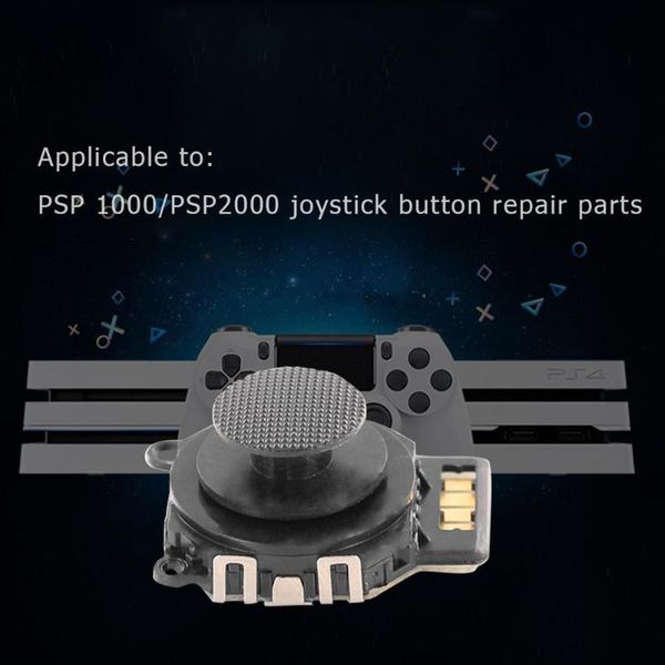 alloyseed 3d analog joysticks replacement thumb stick button for sony psp 1000 gaming joystick replacement part accessories
alloyseed 3d analog joysticks replacement thumb stick button for sony psp 1000 gaming joystick replacement part accessories
