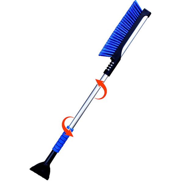 extendable telescoping car snow shovel multifunction aluminium alloy rod portable winter car snow brush shovel ice-scraper
extendable telescoping car snow shovel multifunction aluminium alloy rod portable winter car snow brush shovel ice-scraper