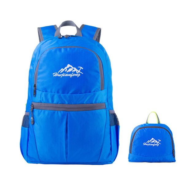 outdoor shoulder folding backpack lightweight waterproof sports bag 20d nylon travel camping running bag 25l storage
outdoor shoulder folding backpack lightweight waterproof sports bag 20d nylon travel camping running bag 25l storage