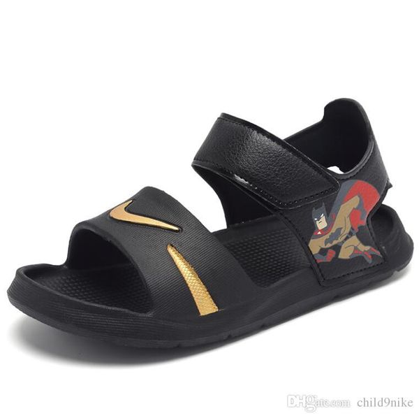 Дети Дети Мальчики Сандалии Для Девочек Кожаная Вентиляция детская Обувь Марка К
Дети Дети Мальчики Сандалии Для Девочек Кожаная Вентиляция детская Обувь Марка К