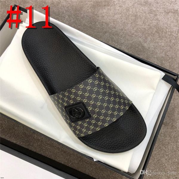 20fw 2020 men summer genuine leather beach slippers woven flip flops sandals luxury mens slides black blue outdoor slippers designers shoe, Blue;gray
20fw 2020 men summer genuine leather beach slippers woven flip flops sandals luxury mens slides black blue outdoor slippers designers shoe, Blue;gray