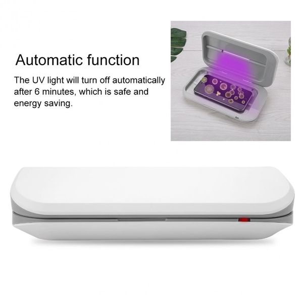 new mobile phone sterilizer dual uv disinfection toothbrush underwear jewelry uv clean fragrance
new mobile phone sterilizer dual uv disinfection toothbrush underwear jewelry uv clean fragrance
