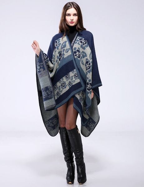 thick autumn winter women long scarf cashmere imitation ladies windproof cape ladies shawl wraps lady poncho gift, White
thick autumn winter women long scarf cashmere imitation ladies windproof cape ladies shawl wraps lady poncho gift, White