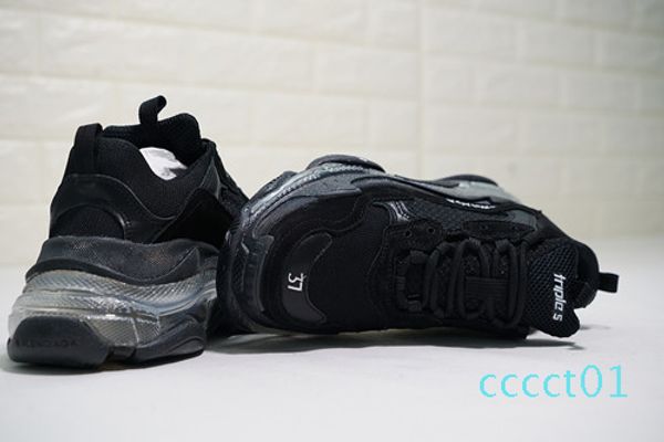 star with the new paris crystal bottom triple-s casual shoes shoes platform triple s sports men and women vintage kanye grandpa trainer cct1, Black
star with the new paris crystal bottom triple-s casual shoes shoes platform triple s sports men and women vintage kanye grandpa trainer cct1, Black