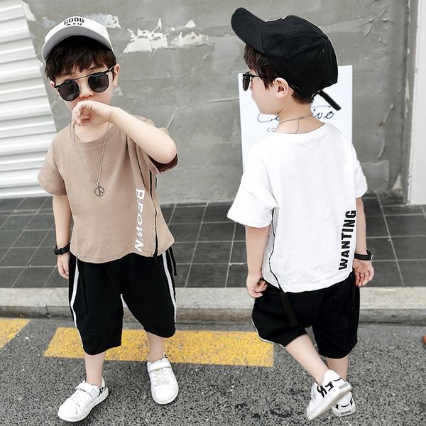 r1zca boys' 2020 boys' baby boy's 3-year-old western style boy summer clothes 2020 suit 4 fashionable clothes 5 handsome 7 su
r1zca boys' 2020 boys' baby boy's 3-year-old western style boy summer clothes 2020 suit 4 fashionable clothes 5 handsome 7 su