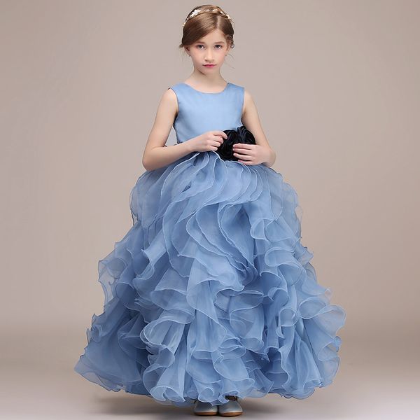 lavender halter girls pageant gowns tulle tiered long flower girl dresses for wedding colorful flowers backless baby party dress, White;red
lavender halter girls pageant gowns tulle tiered long flower girl dresses for wedding colorful flowers backless baby party dress, White;red