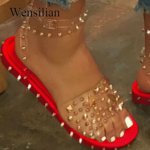 rivet vintage sandals women summer shoes flat sandals buckle beach shoes sandale femme ladies slippers sandalias mujer, Black
rivet vintage sandals women summer shoes flat sandals buckle beach shoes sandale femme ladies slippers sandalias mujer, Black