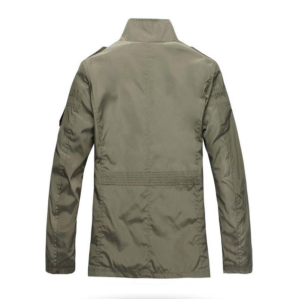 panelled polyester fashion thin men jacket coat sell casual wear 5xl korean comfort autumn overcoat necessary spring coat autumn, Black;brown
panelled polyester fashion thin men jacket coat sell casual wear 5xl korean comfort autumn overcoat necessary spring coat autumn, Black;brown
