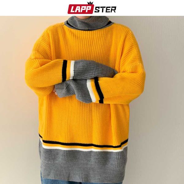 мужчины корейской лоскутной свитер водолазка 2019 winter японского streetwear свитер пуловер рождество люди harajuku одежда, White;black
мужчины корейской лоскутной свитер водолазка 2019 winter японского streetwear свитер пуловер рождество люди harajuku одежда, White;black