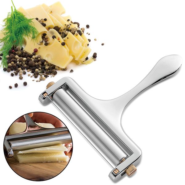 экологию руководство цинковый сплав сыр slicer регулируемое масло cutter сыр терка нож для выпечки приготовление инструментов кухонные гадже
экологию руководство цинковый сплав сыр slicer регулируемое масло cutter сыр терка нож для выпечки приготовление инструментов кухонные гадже