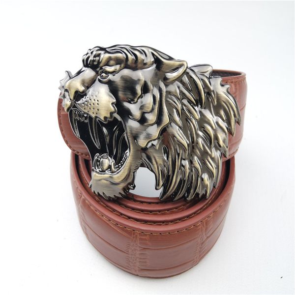 designer belt cooper tiger buckle belts leather belts for men and women fashion luxury wait belt good quality, Black;brown
designer belt cooper tiger buckle belts leather belts for men and women fashion luxury wait belt good quality, Black;brown
