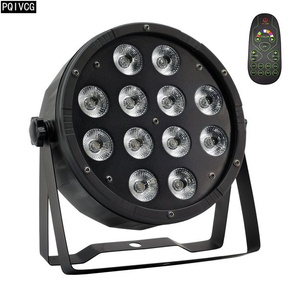 remote control led 12x12w par light rgbw 4in1 led par suitable for family gatherings, small shows
remote control led 12x12w par light rgbw 4in1 led par suitable for family gatherings, small shows