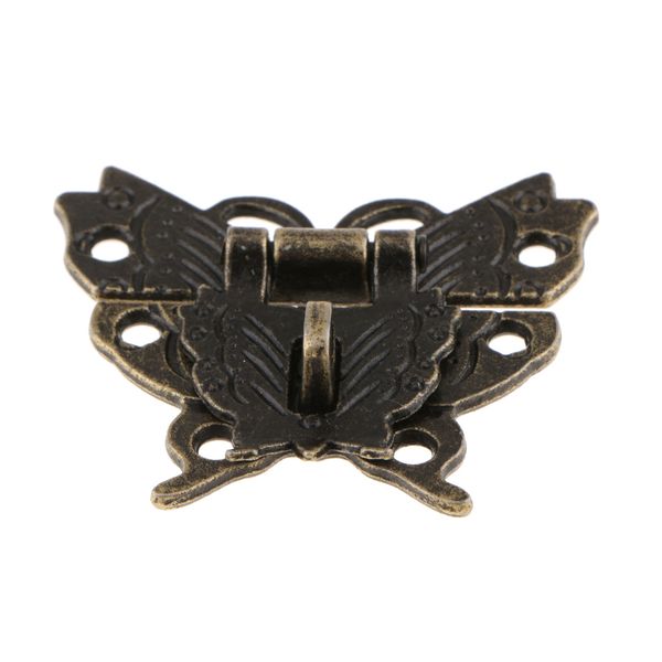 butterfly buckle hasp hasp wooden wine box with buckle antique lock hardware 
butterfly buckle hasp hasp wooden wine box with buckle antique lock hardware