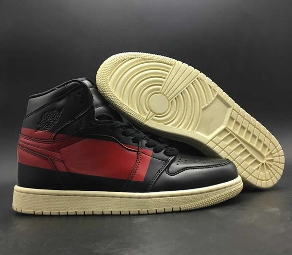 2019 couture defiant basketball shoes 1s black red designer fashion look mens womens real leather outdoor sports sneakers size 36-46
2019 couture defiant basketball shoes 1s black red designer fashion look mens womens real leather outdoor sports sneakers size 36-46
