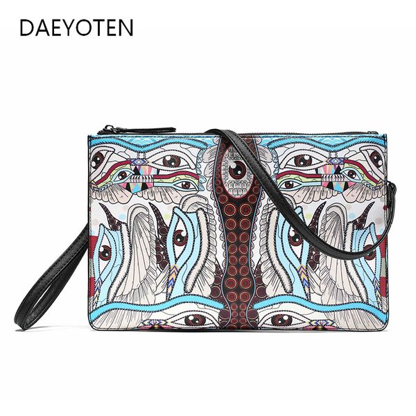 daeyoten cartoon print bags for women 2020 new envelope clutch handbag designer men's purses and handbags zm0509
daeyoten cartoon print bags for women 2020 new envelope clutch handbag designer men's purses and handbags zm0509