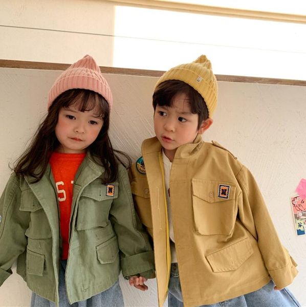 12.17th fashionable baby boys girls' casual coat 2020 spring new arrival printed fashion children's coat size 80-130cm, Blue;gray
12.17th fashionable baby boys girls' casual coat 2020 spring new arrival printed fashion children's coat size 80-130cm, Blue;gray