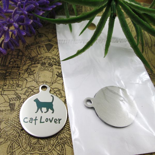 40pcs--"cat lover version 2 "stainless steel charms more style for choosing diy charms pendants for necklace, Bronze;silver
40pcs--"cat lover version 2 "stainless steel charms more style for choosing diy charms pendants for necklace, Bronze;silver