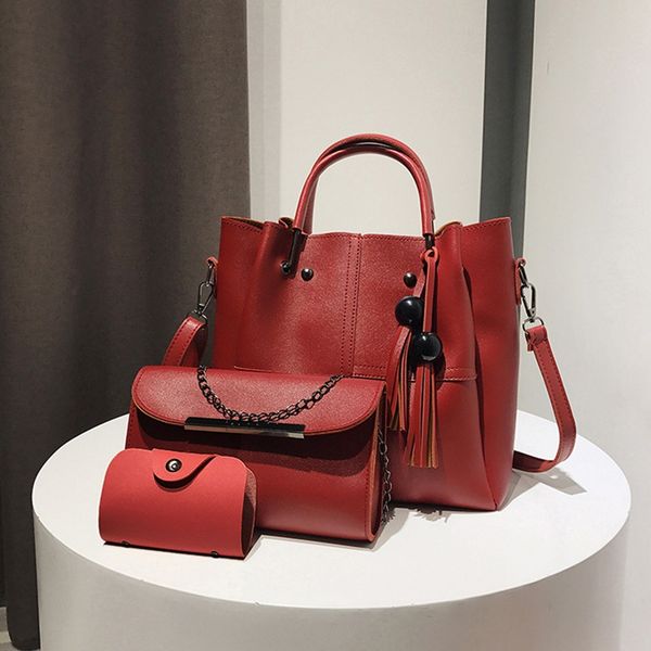 bag handbag wallet 2019 new fashion female girls capacity handbags pattern leather tassel solid color shoulder crossbody
bag handbag wallet 2019 new fashion female girls capacity handbags pattern leather tassel solid color shoulder crossbody