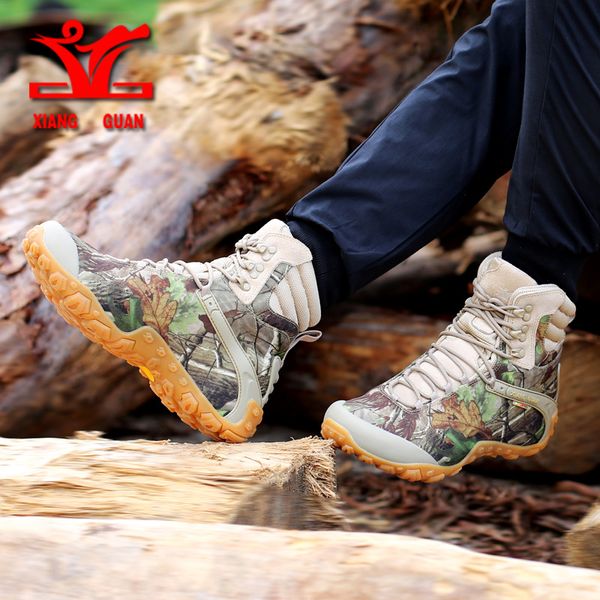 xiangguan men hiking shoes high outdoor sports tactical boots wear-resistant camping sneakers men waterproof boots
xiangguan men hiking shoes high outdoor sports tactical boots wear-resistant camping sneakers men waterproof boots
