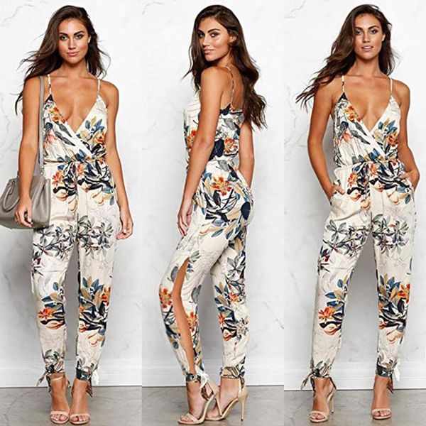 yuan women summer jumpsuit romper sleeveless romper loose long pant female jumpsuit overalls for ladies deep v fashion boho, Black;white
yuan women summer jumpsuit romper sleeveless romper loose long pant female jumpsuit overalls for ladies deep v fashion boho, Black;white