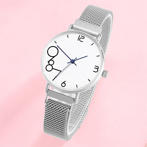 fashion women's watches magnet buckle mesh belt ladies watch casual quartz round wrist watch gift /d, Slivery;brown
fashion women's watches magnet buckle mesh belt ladies watch casual quartz round wrist watch gift /d, Slivery;brown