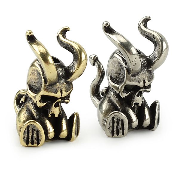rabbit knife beads brass horn devil beads umbrella rope cord pendant vintage copper paracord beads accessory
rabbit knife beads brass horn devil beads umbrella rope cord pendant vintage copper paracord beads accessory