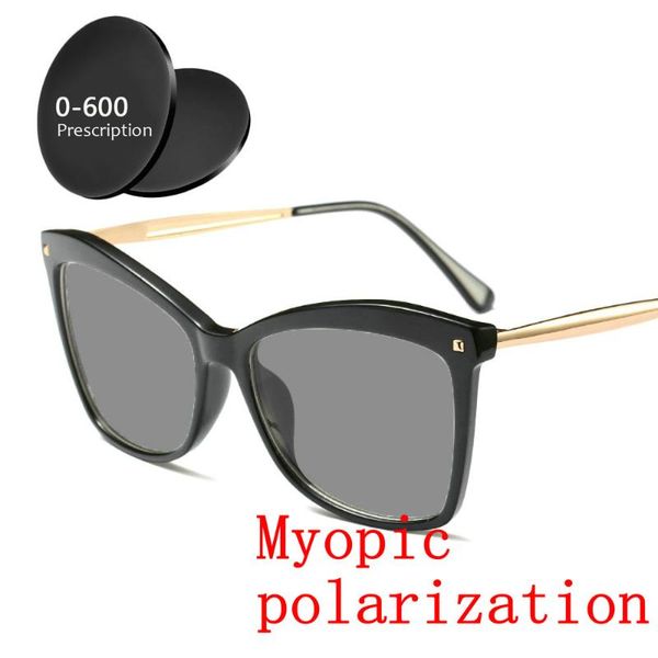 finished myopia polarized sunglasses men women fashion square butterfly sunglasses prescription custom polarized fml, White;black
finished myopia polarized sunglasses men women fashion square butterfly sunglasses prescription custom polarized fml, White;black
