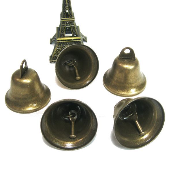 38mm metal vintage bell for home ornament decorations wind chimes diy accessories handicraft pet jingle bell christmas decor
38mm metal vintage bell for home ornament decorations wind chimes diy accessories handicraft pet jingle bell christmas decor