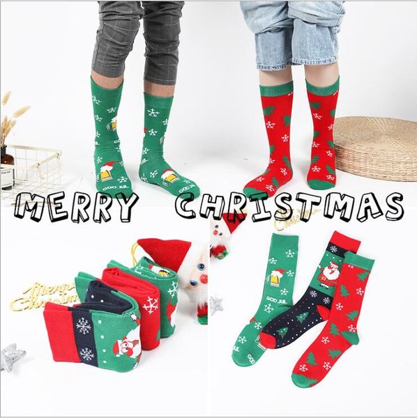 Fall winter 2019 new fa hion couple in the tube port ock lei ure chri tma cartoon ock cotton, Black
Fall winter 2019 new fa hion couple in the tube port ock lei ure chri tma cartoon ock cotton, Black