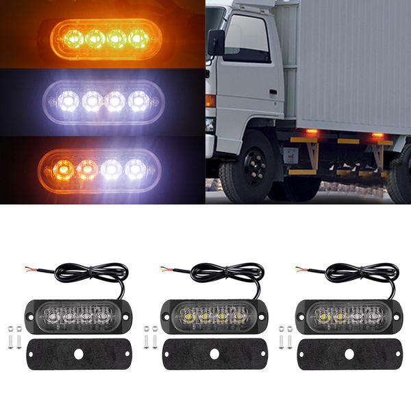 tospra car truck emergency light flashing firemen lights led car-styling strobe warning day running light ambulance 12-24v
tospra car truck emergency light flashing firemen lights led car-styling strobe warning day running light ambulance 12-24v
